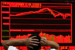 بازار سهام ژاپن فروریخت
