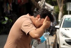  از فردا گرما تشدید می‌شود