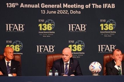 تغییرات جدید در قوانین فوتبال جهان؛ از فرصت ۵ ثانیه‌ای پرتاب اوت تا زمان ۱۰ ثانیه‌ای تعویض