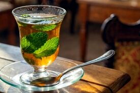 طرز تهیه چای مراکشی؛ دمنوشی که به کاهش التهابات بدن کمک می‌کند