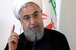 ببینید | روایت حسن روحانی از پاسخ رهبر شهید به احتمال شورش ضدانقلابیون
