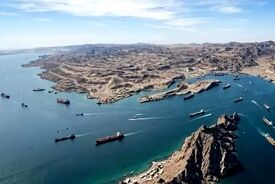 گردش مالی ۱۷۰ میلیارد دلاری لجستیک در تنگه هرمز