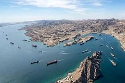 وقتی هرمز عطسه می‌کند، تجارت دنیا سرما می‌خورد!