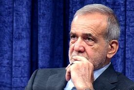 رئیس جمهوری: وقتی جایی مشکل وجود دارد یعنی ما نتوانستیم کاری کنیم/ پزشکیان به روحانی چه گفته بود؟

