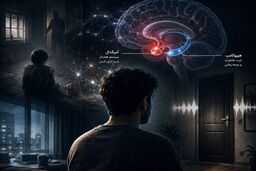 وقتی یک صدا گذشته را زنده می‌کند؛ مغز چگونه خاطرات تلخ را دوباره فعال می‌کند؟
