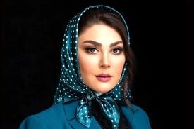 استوری لاله اسکندری برای شرایط کشور