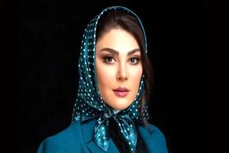 استوری لاله اسکندری برای شرایط کشور