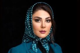 استوری لاله اسکندری برای شرایط کشور