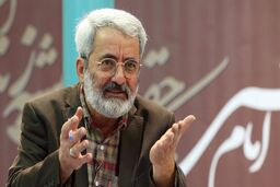 سلیمی نمین: تندروها ادامه‌دهنده راه  احمدی‌نژاد هستند | باید مردم را نسبت به این افراد آگاه کرد
