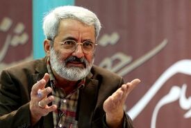 سلیمی نمین: فکر کردیم هر کسی چند کلام توانست حرف بزند، کارشناس است