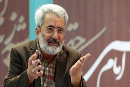 سلیمی نمین: فکر کردیم هر کسی چند کلام توانست حرف بزند، کارشناس است