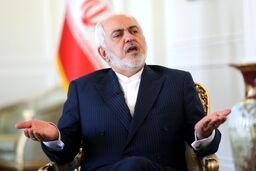 ظریف: عصر حجر شایسته ترامپ و وزیر جنگش است