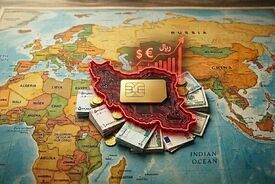 هزینه ارتباط بین‌الملل، نیم‌ساعت، یک میلیون تومان!