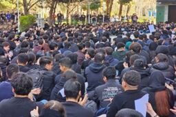 تداوم اعتراضات دانشجویان در چندین دانشگاه کشور