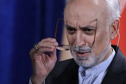صالحی: همه قائم به ایران هستیم؛ نگذاریم این ستون بشکند
