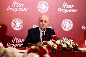 رئیس مجلس ترکیه: جنگ علیه ایران «فاجعه» برای کل منطقه خواهد بود