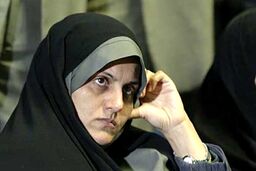 جمیله کدیور؛ صدای جنگ در سکوت دیپلماسی