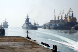 محاسبات جدید در خلیج فارس: چگونه پکن و مسکو معادلات مربوط به ایران را تغییر داده‌اند