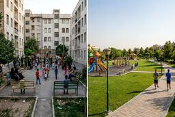 الگوی استفاده از فضاهای سبز شهری در طبقات مختلف؛ چه کسی واقعاً از پارک‌ها استفاده می‌کند؟
