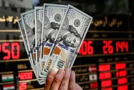 قیمت دلار امروز شنبه ۲۹ فروردین ۱۴۰۵

