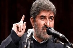علی مطهری: بر سر دوراهی هستیم؛ یا باید بایستیم یا تسلیم شویم