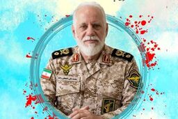 فرمانده یگان فاتحین به شهادت رسید