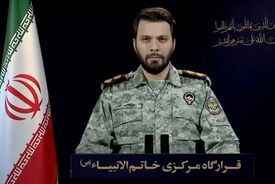 سخنگوی قرارگاه خاتم‌الانبیاء : عراق از محدودیت‌های تنگه هرمز مستثنی است
