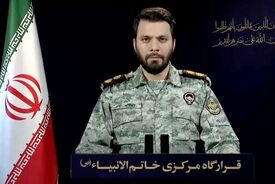 سخنگوی قرارگاه خاتم‌الانبیاء : عراق از محدودیت‌های تنگه هرمز مستثنی است