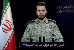 قرارگاه خاتم الانبیاء: حملات ایران در روزهای آینده شدیدتر خواهند بود |  تاماهاک‌های آمریکایی سرنگون شدند