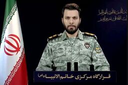 سخنگوی قرارگاه خاتم: ایران پاسخ حمله آمریکا به کشتی تجاری خود را خواهد داد
