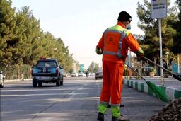 پاکبان‌ها در تهران چقدر حقوق می‌گیرند؟