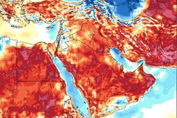 خاورمیانه در آستانه یکی از سنگین‌ترین موج‌های گرمایی سال‌های اخیر؛ وقتی عدد دما از یک هشدار ساده فراتر می‌رود