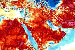 خاورمیانه در آستانه یکی از سنگین‌ترین موج‌های گرمایی سال‌های اخیر؛ وقتی عدد دما از یک هشدار ساده فراتر می‌رود