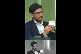 ببینید | کارشناس صداوسیما: لامپ و کولر شما موشک است، اگر فشار دهید شلیک می‌شود!