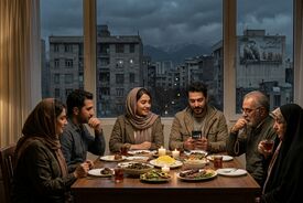 آیا مردم هنوز «زندگی» می‌کنند یا فقط «مراسم زندگی» را اجرا می‌کنند؟