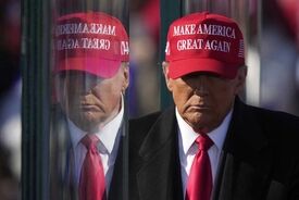 ببینید | کمپین ۱۰۰ میلیون دلاری ترامپ را بکش (Kill Trump) کار دست ترامپ داد
