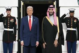 درخواست بن‌سلمان از ترامپ: به وارد کردن ضربات سخت به ایرانی ها ادامه بده