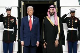 درخواست بن‌سلمان از ترامپ: به وارد کردن ضربات سخت به ایرانی ها ادامه بده