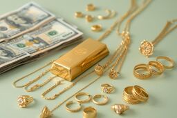 آخرین قیمت دلار، طلا و سکه؛ شبانگاه یکشنبه ۲۷ اردیبهشت ۱۴۰۵
