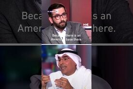مناظره داغ در الجزیره | کشورهای عربی خلیج فارس شریک جرم هستند