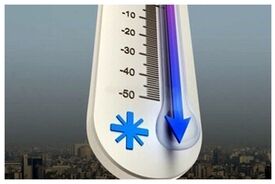 کاهش دما و احتمال یخبندان در شرق | آغاز بارش‌ها از شمال‌غرب کشور