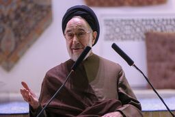 تحلیل تازه خاتمی از تفاهم ایران و آمریکا؛ چرا از پزشکیان تمجید کرد؟