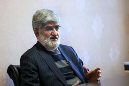 مطهری: رقابت سیاسی مانع استفاده بهتر از لاریجانی شد | آمریکا راهی جز توافق ندارد