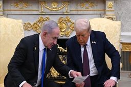 اگر توافق نشود، حمله کنید؛ پیام محرمانه ترامپ به تل‌آویو