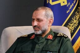 پیام فرمانده نیروی هوافضای سپاه به تیم ملی فوتبال