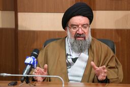 سید احمد خاتمی: با توان بازدارندگی، دفاعی و اطلاعاتی مان می‌توانیم ترامپ را بیچاره کنیم