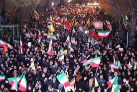 مخالفان مذاکره و موافقان جنگ حاضرند لباس رزم بپوشند و نه در جنوب لبنان با اسرائیل که در همین ایران خودمان با جندالشیطان بجنگند؟