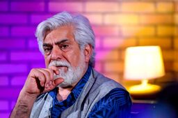 پاکدل به هنرمندان ساکت: بد رفوزه شدید این بار، خیلی بد! + عکس