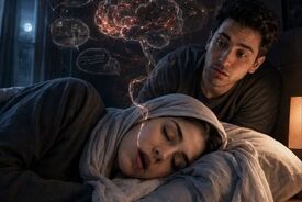 وقتی مغزتان شب‌ها حرف می‌زند؛ چرا صبح چیزی یادتان نیست؟
