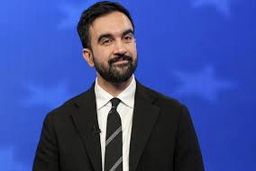 ببینید| زهران ممدانی سحری را در کنار کارگران خدمات شهری صرف کرد